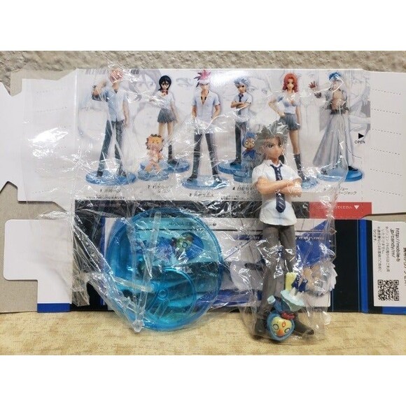 Toshiro Hitsugaya & Ririn Bleach Figurin - Picture 1 of 12